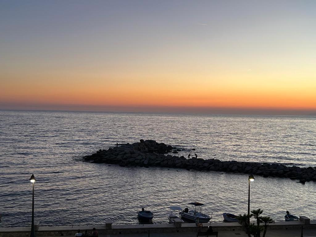 Racconti Dal Mare Apartment Santa Maria di Castellabate Exterior foto
