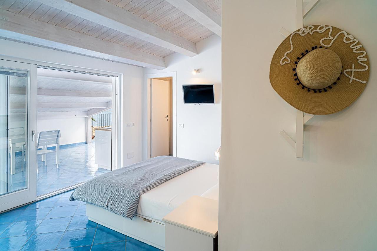 Racconti Dal Mare Apartment Santa Maria di Castellabate Exterior foto