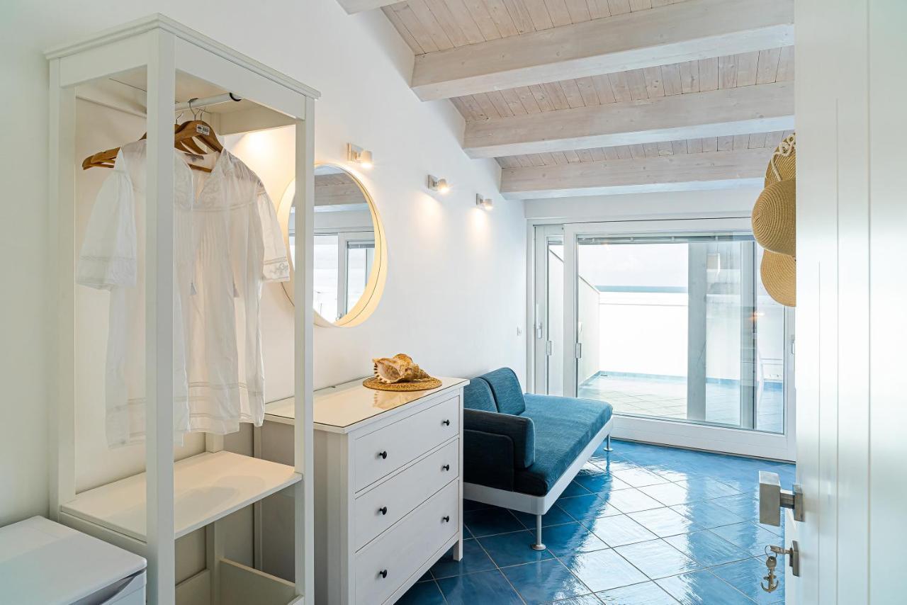 Racconti Dal Mare Apartment Santa Maria di Castellabate Exterior foto