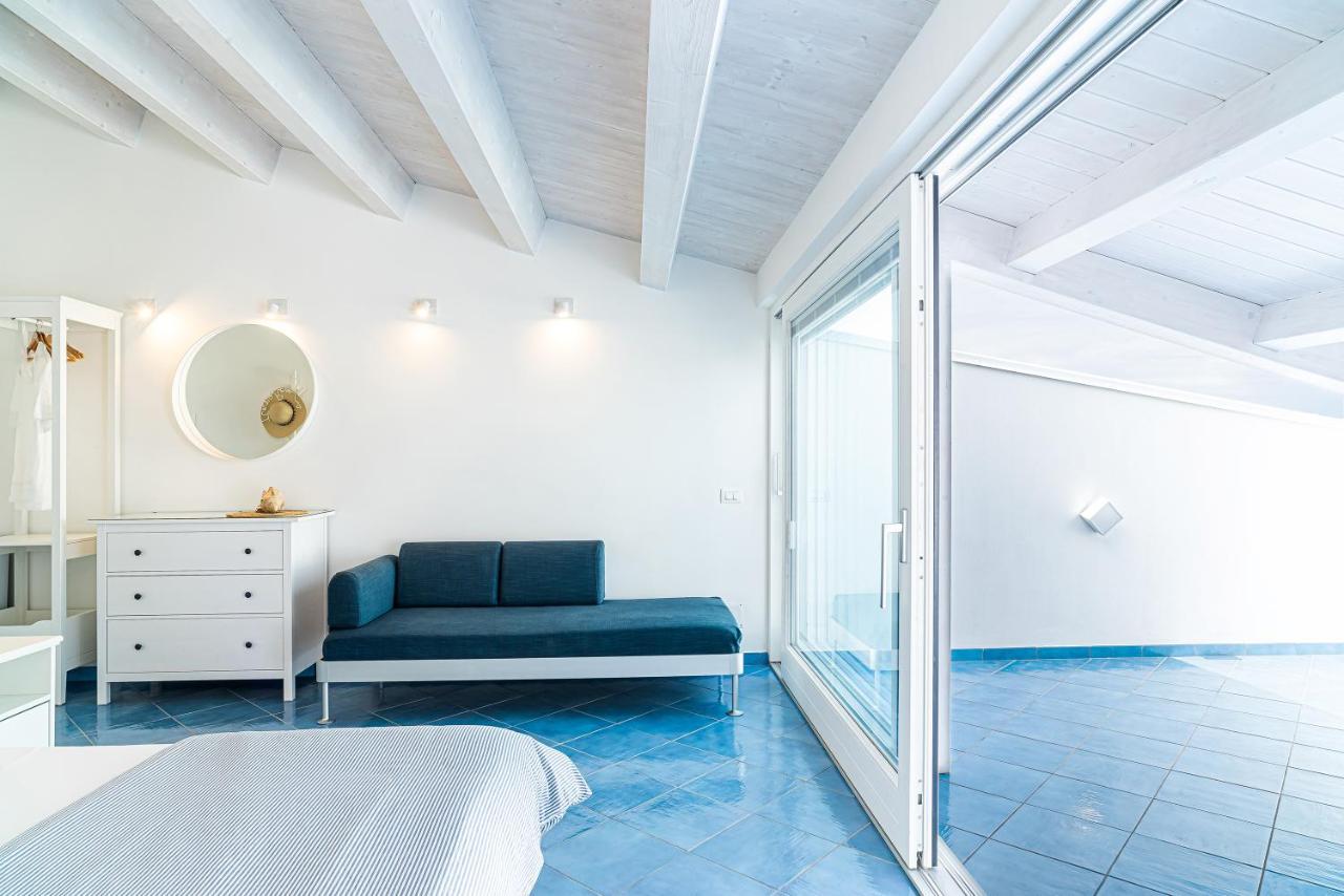 Racconti Dal Mare Apartment Santa Maria di Castellabate Exterior foto