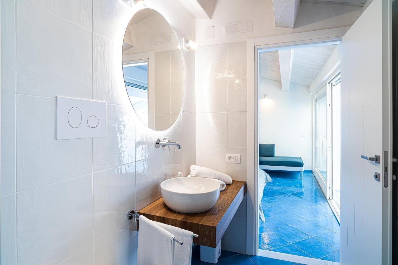 Racconti Dal Mare Apartment Santa Maria di Castellabate Exterior foto