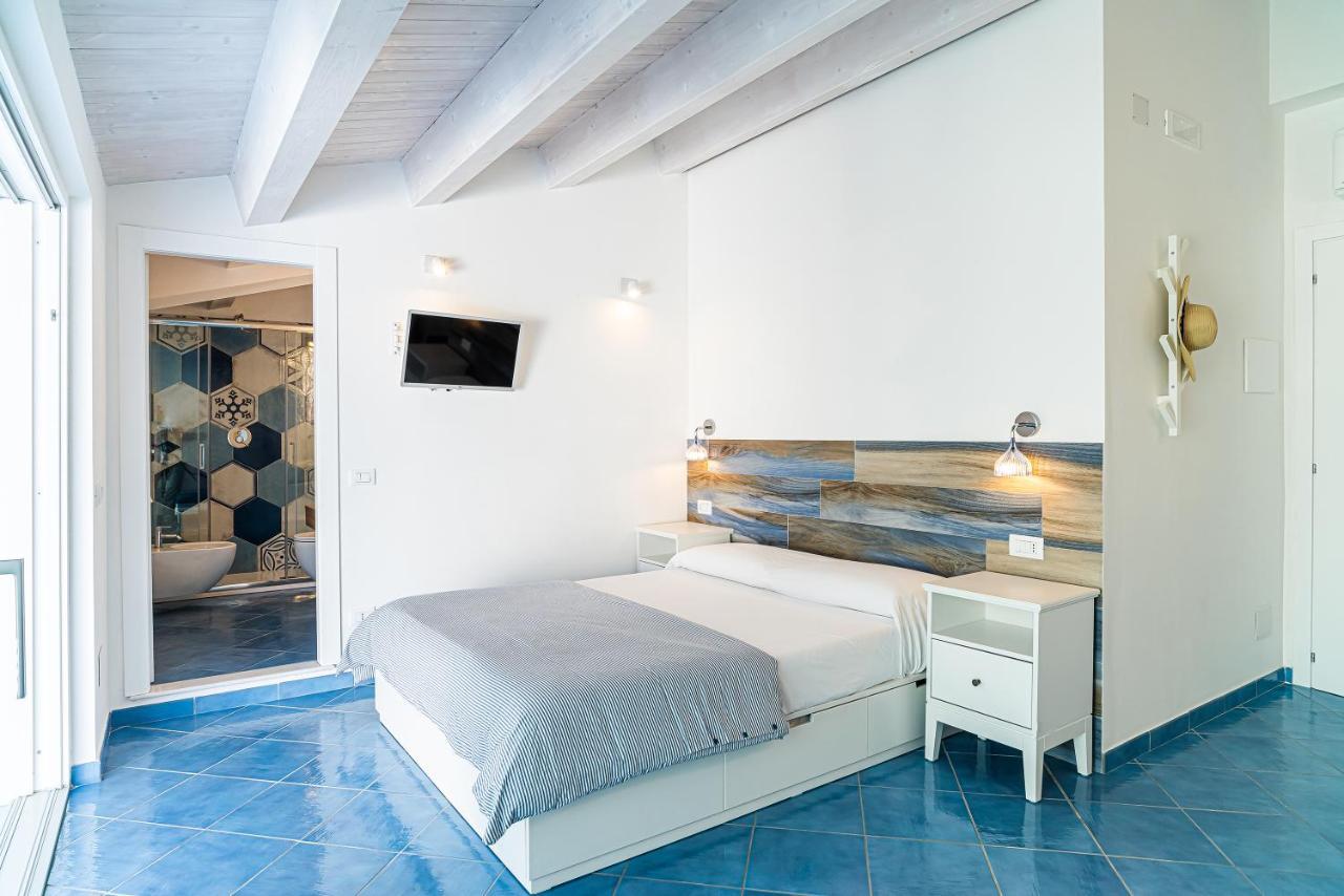Racconti Dal Mare Apartment Santa Maria di Castellabate Exterior foto