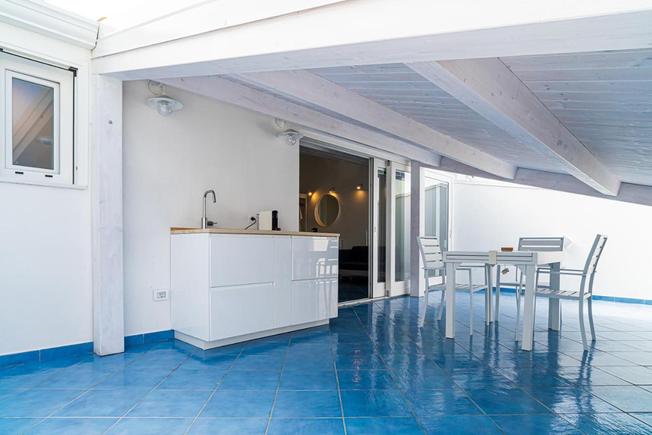 Racconti Dal Mare Apartment Santa Maria di Castellabate Exterior foto