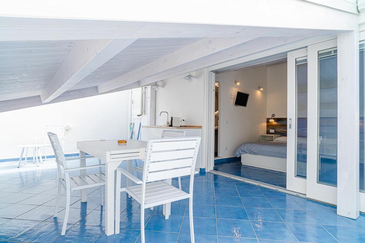Racconti Dal Mare Apartment Santa Maria di Castellabate Exterior foto